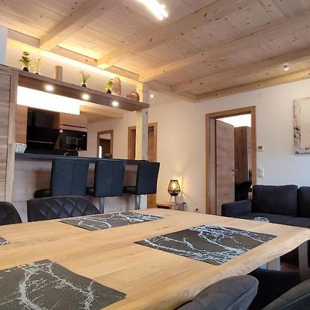 Hochalmbahnen Chalets Rauris 1-16 We1, Maislaufeldweg 1P Eg Luaran gambar