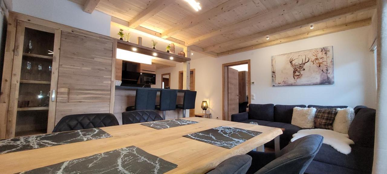 Hochalmbahnen Chalets Rauris 1-16 We1, Maislaufeldweg 1P Eg Luaran gambar