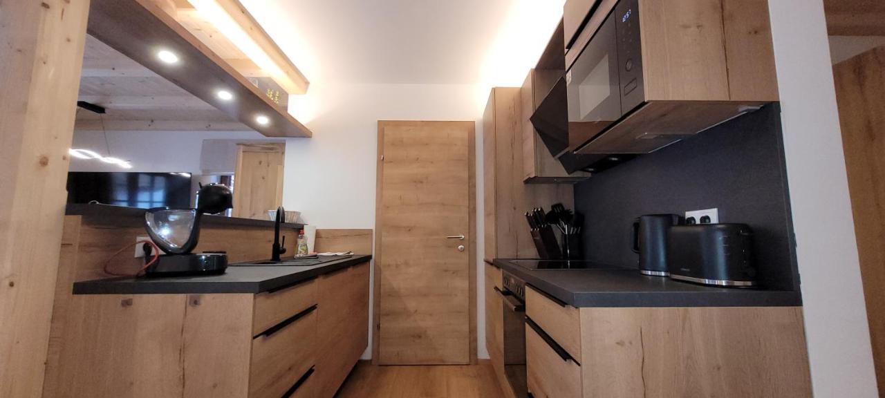 Hochalmbahnen Chalets Rauris 1-16 We1, Maislaufeldweg 1P Eg Luaran gambar